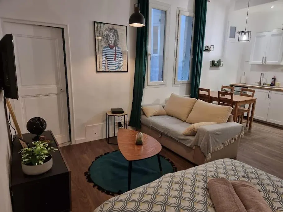 Cosy Apartments - Marseille Panier Intercontinental - City Center France