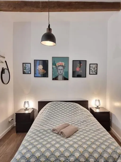 Cosy Apartments - Marseille Panier Intercontinental - City Center 0*,  Francia