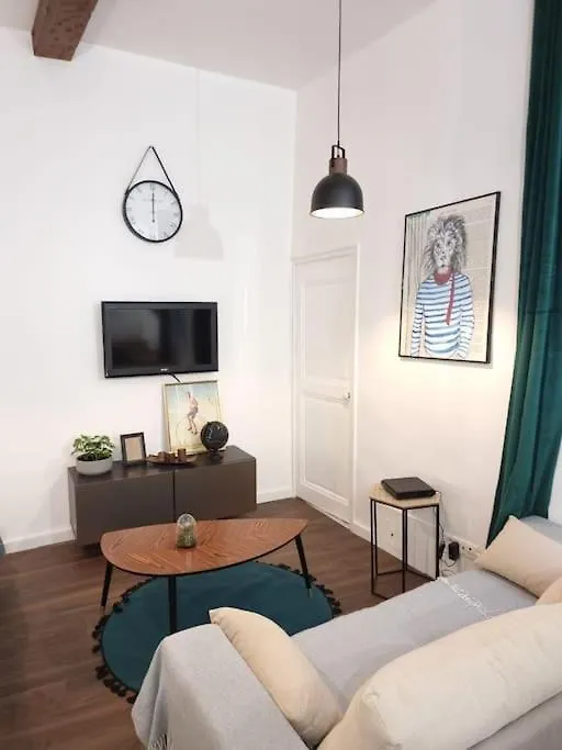 Cosy Apartments - Marseille Panier Intercontinental - City Center