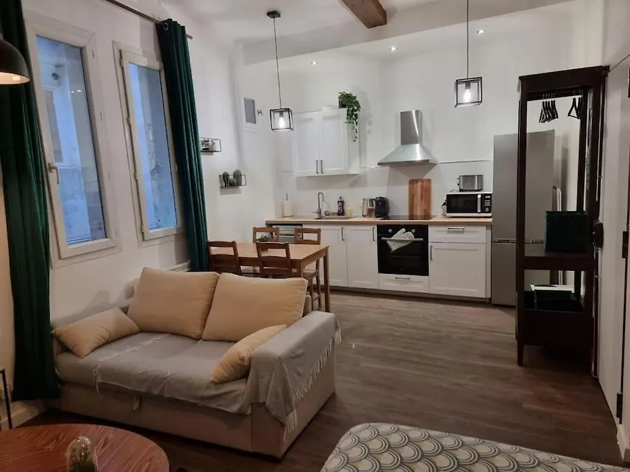Contactos de Cosy Apartments - Marseille Panier Intercontinental - City Center